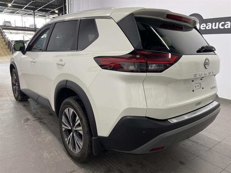nissan Rogue 2023 - 3