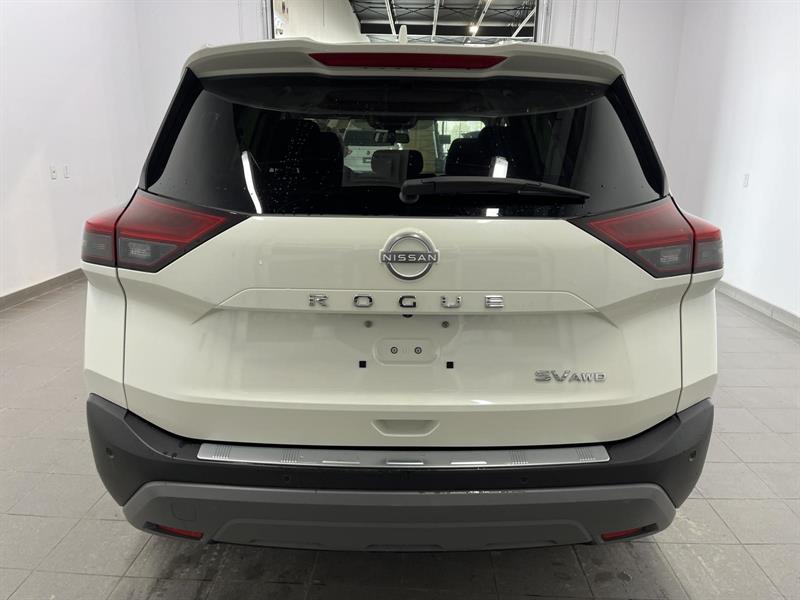 nissan Rogue 2023 - 4