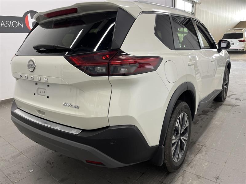 nissan Rogue 2023 - 5