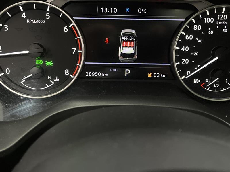 nissan Rogue 2023 - 11