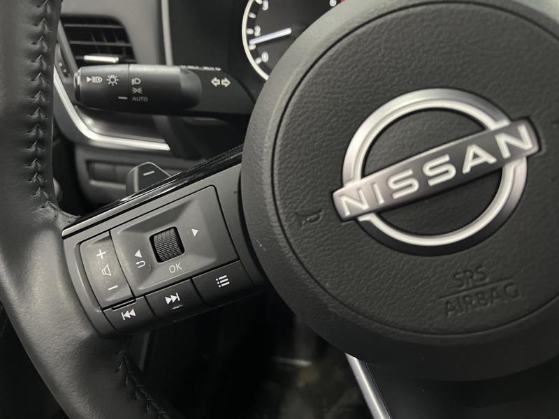 nissan Rogue 2023 - 15