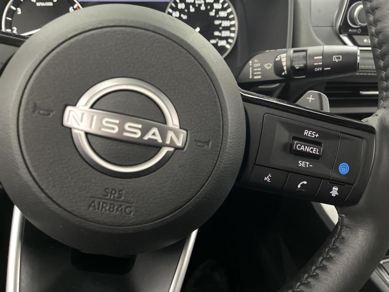 nissan Rogue 2023 - 17