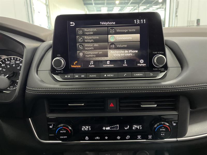 nissan Rogue 2023 - 19