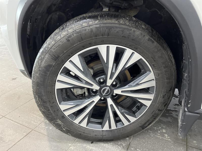 nissan Rogue 2023 - 22