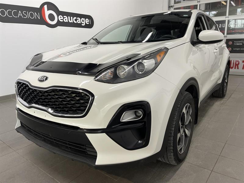 kia Sportage 2021