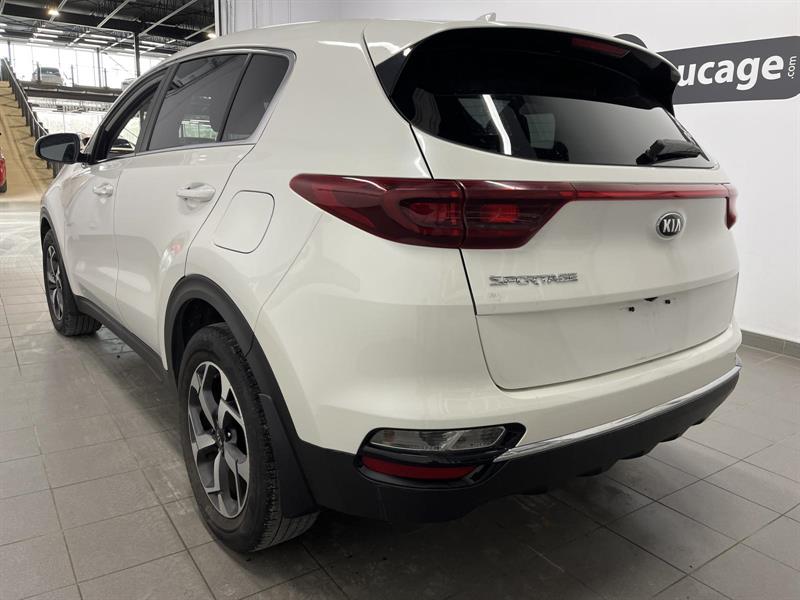 kia Sportage 2021 - 3