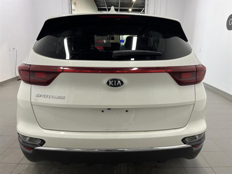 kia Sportage 2021 - 4