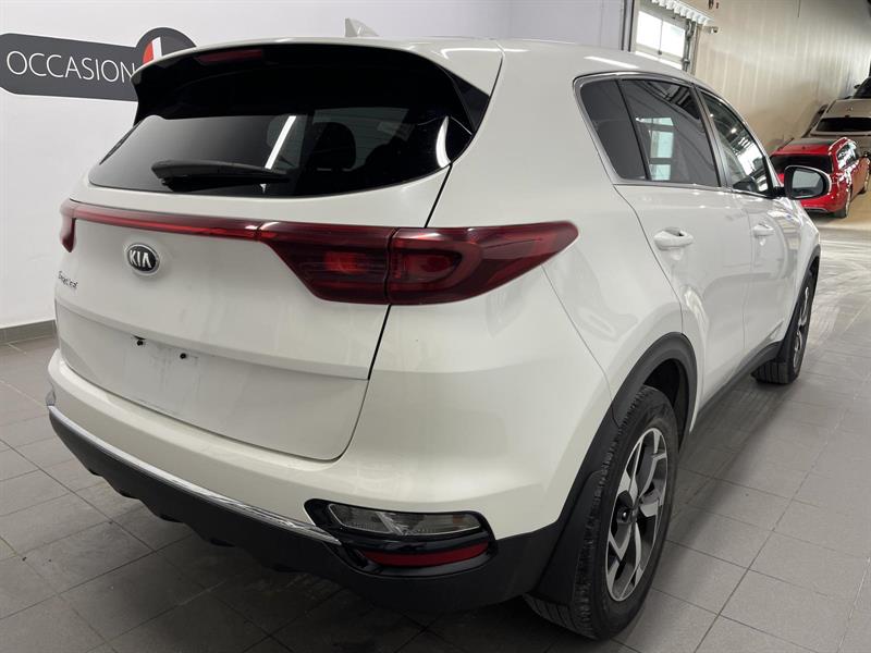 kia Sportage 2021 - 5