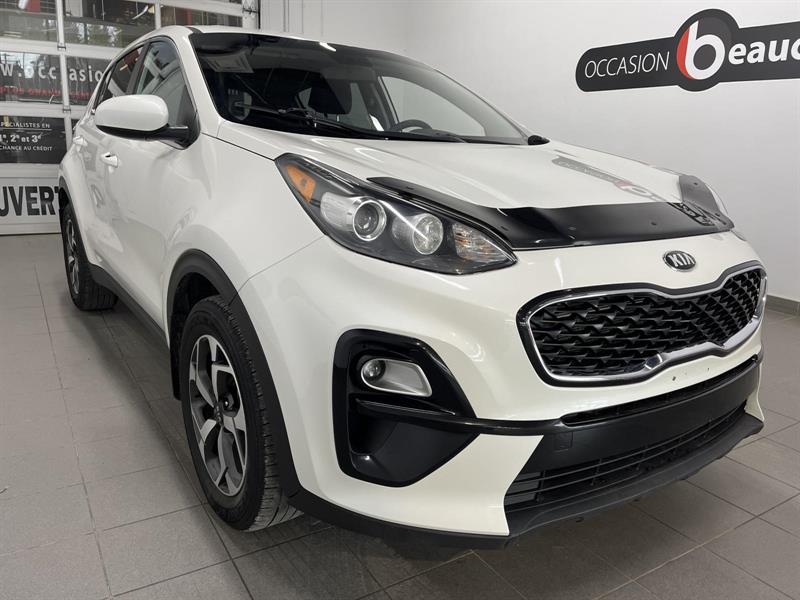 kia Sportage 2021 - 6