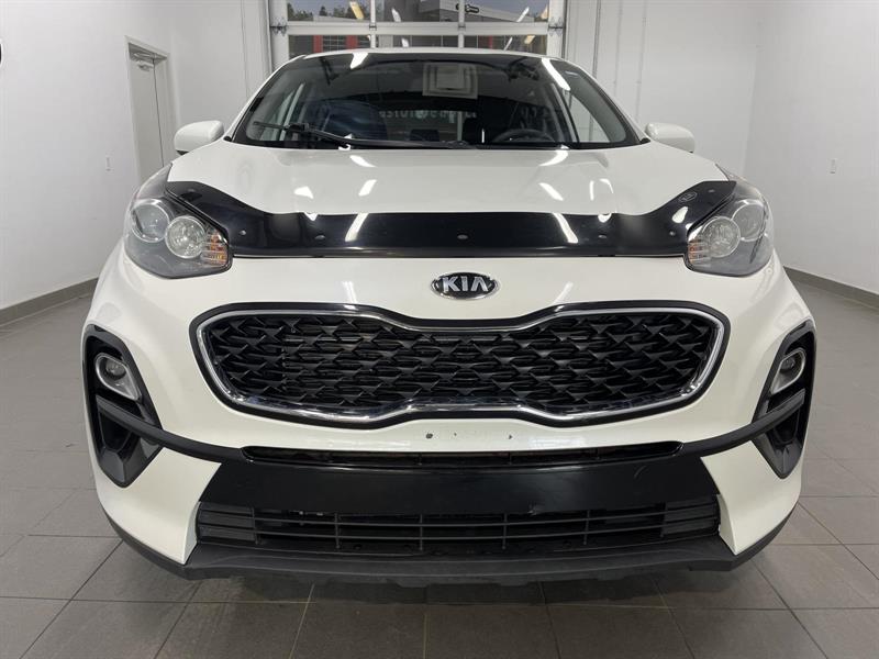 kia Sportage 2021 - 7