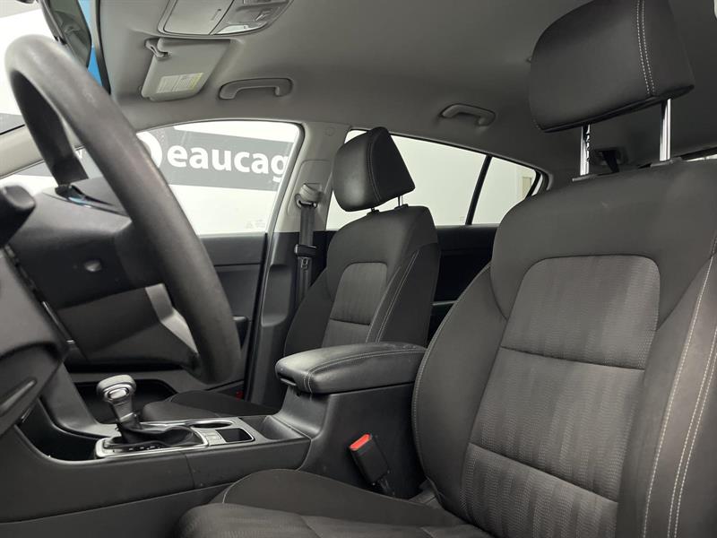 kia Sportage 2021 - 8