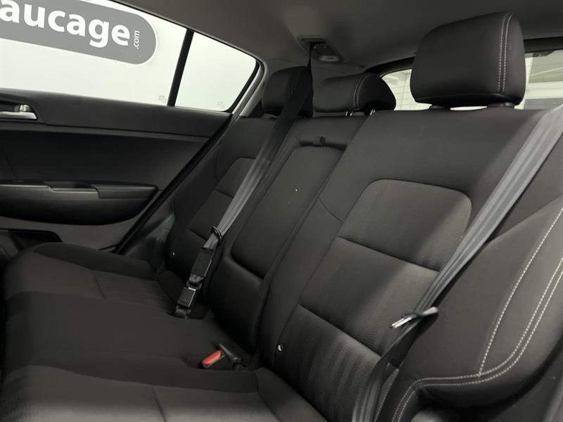 kia Sportage 2021 - 10