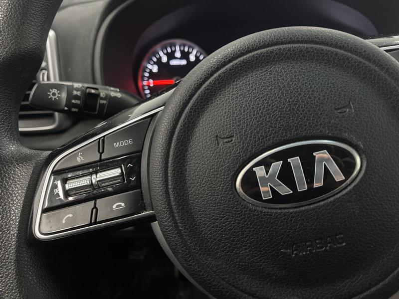 kia Sportage 2021 - 12