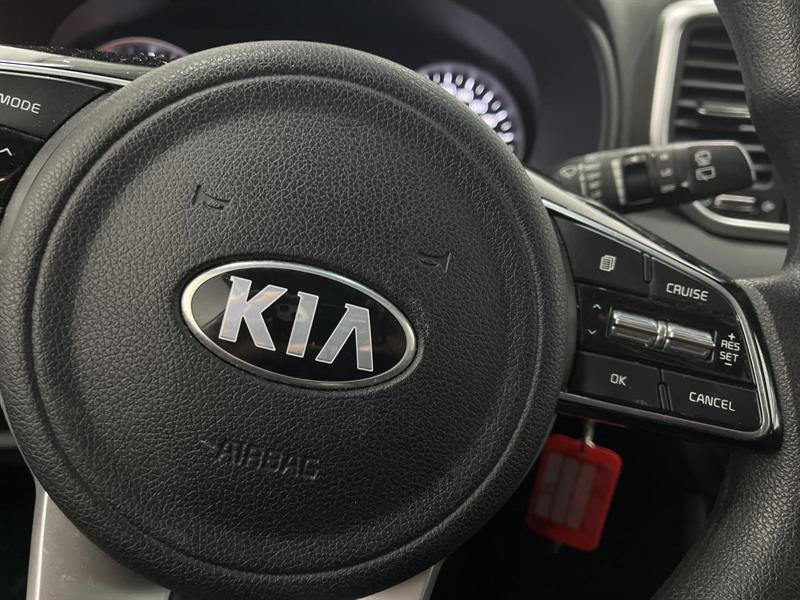 kia Sportage 2021 - 14