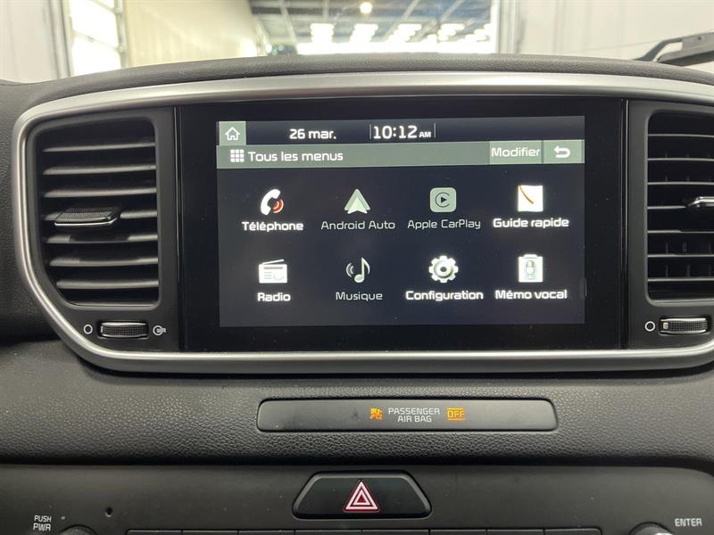 kia Sportage 2021 - 17