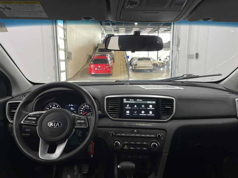 kia Sportage 2021 - 19