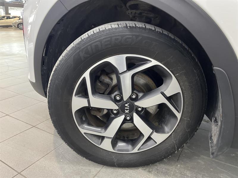 kia Sportage 2021 - 21