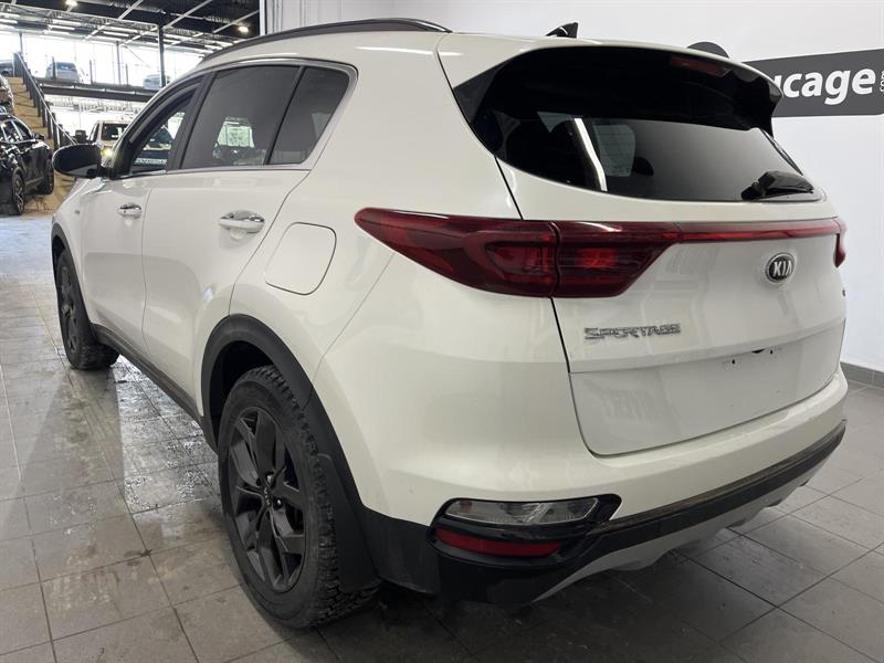 kia Sportage 2022 - 3