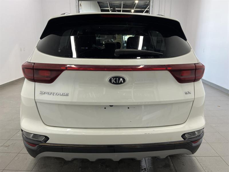 kia Sportage 2022 - 4