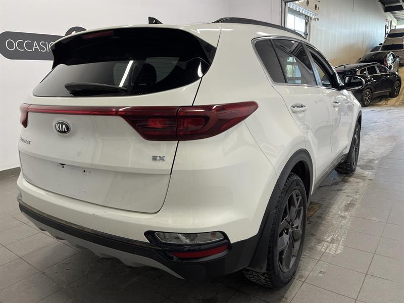 kia Sportage 2022 - 5