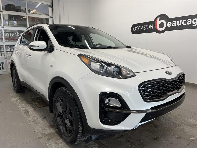 kia Sportage 2022 - 6