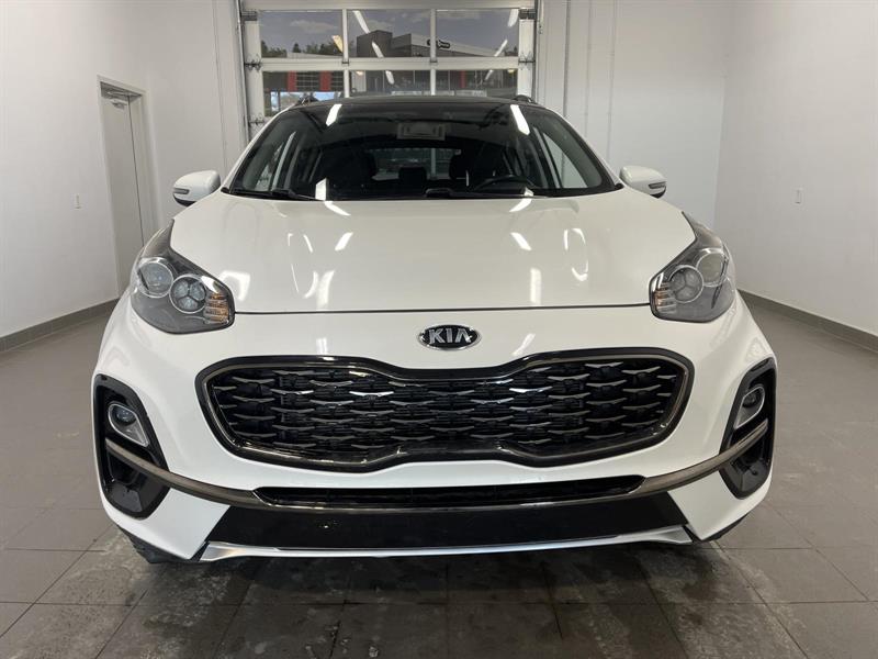 kia Sportage 2022 - 7