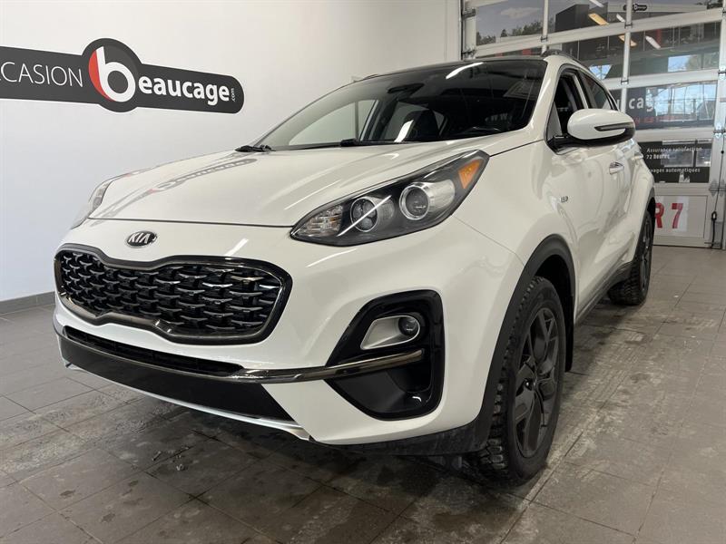 kia Sportage 2022 - 8
