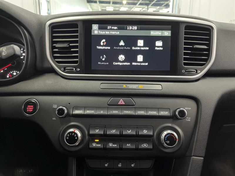 kia Sportage 2022 - 19