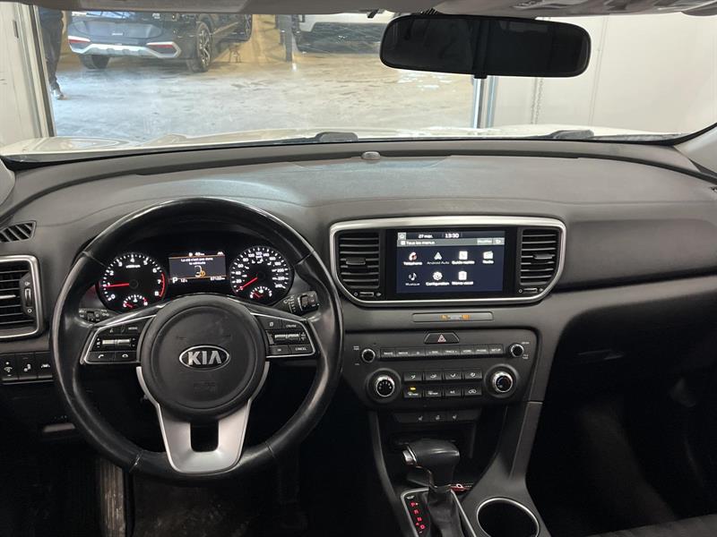 kia Sportage 2022 - 21