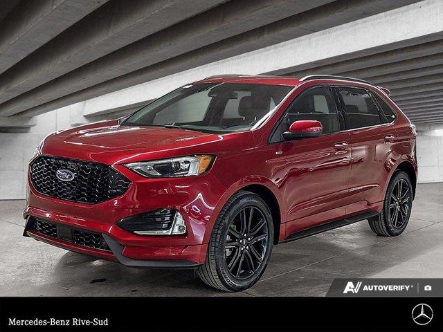 ford Edge 2022