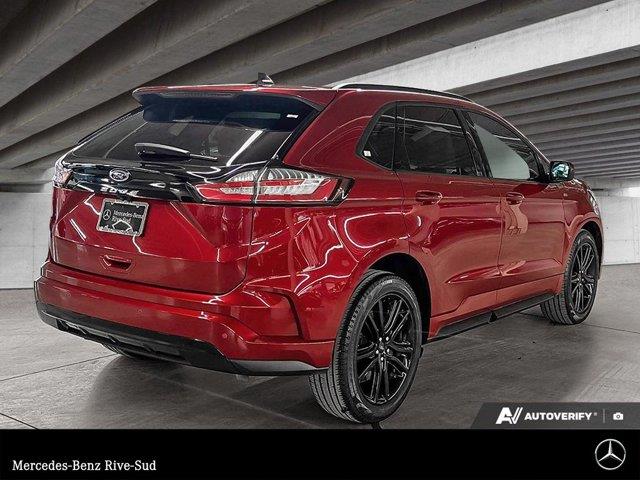 ford Edge 2022 - 5