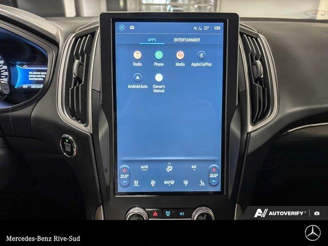 ford Edge 2022 - 16