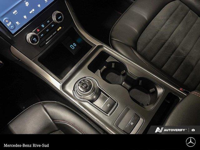 ford Edge 2022 - 17