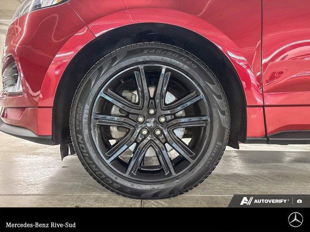 ford Edge 2022 - 18
