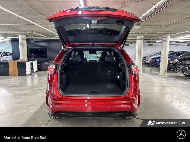 ford Edge 2022 - 19