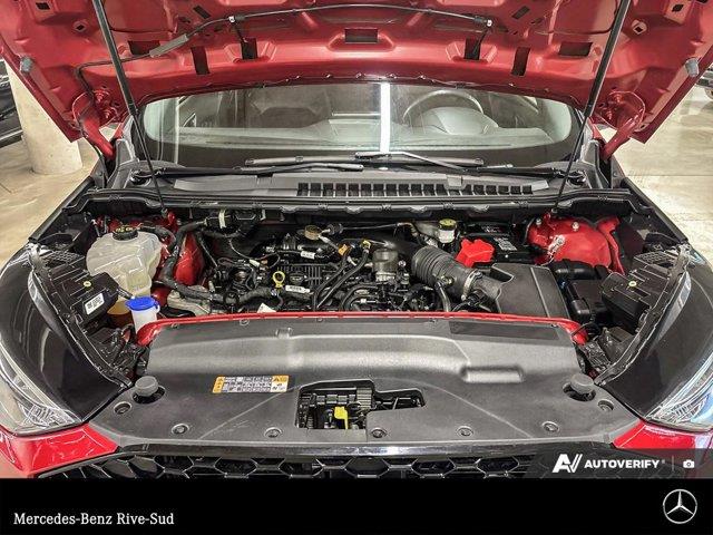 ford Edge 2022 - 21