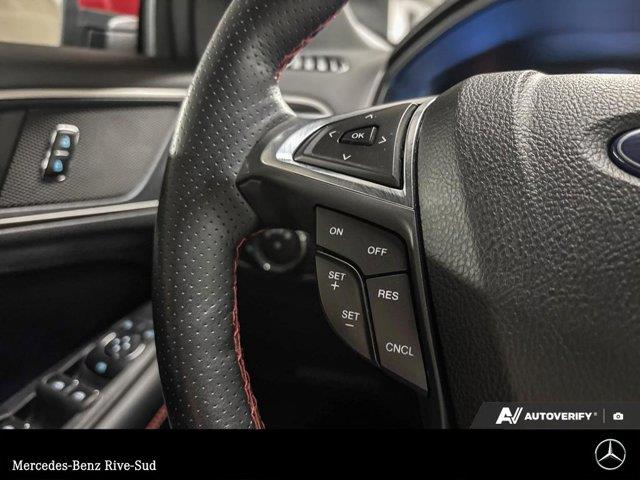 ford Edge 2022 - 22