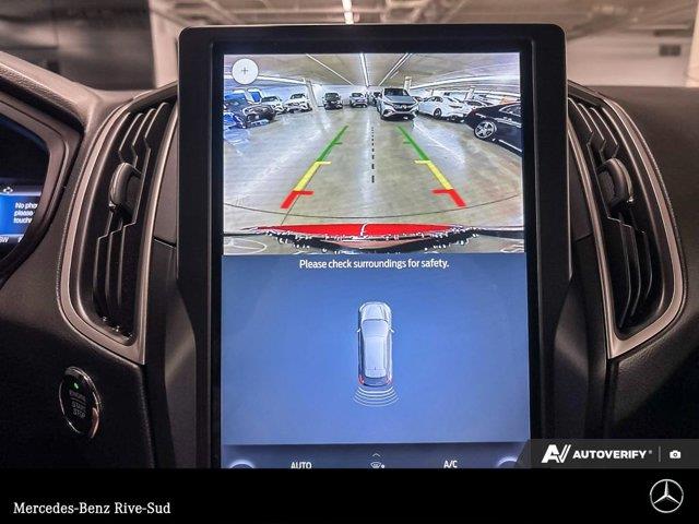 ford Edge 2022 - 26
