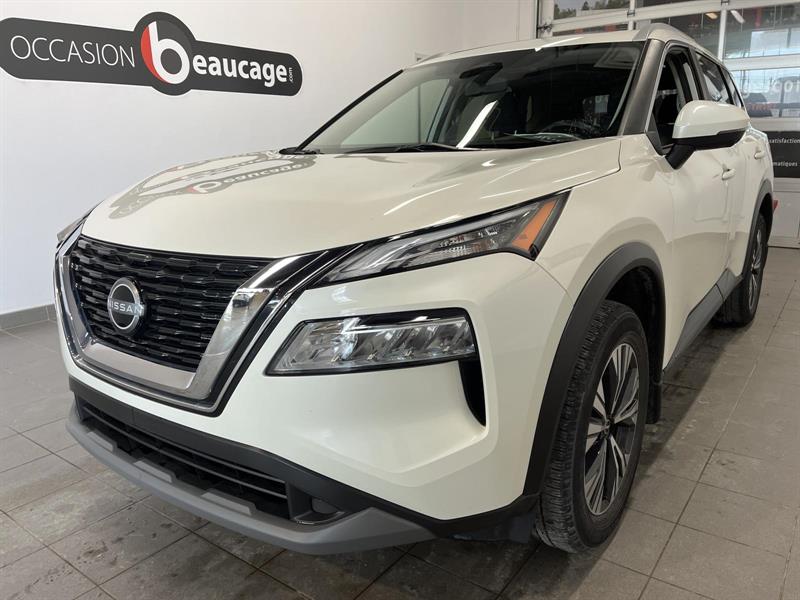nissan Rogue 2023