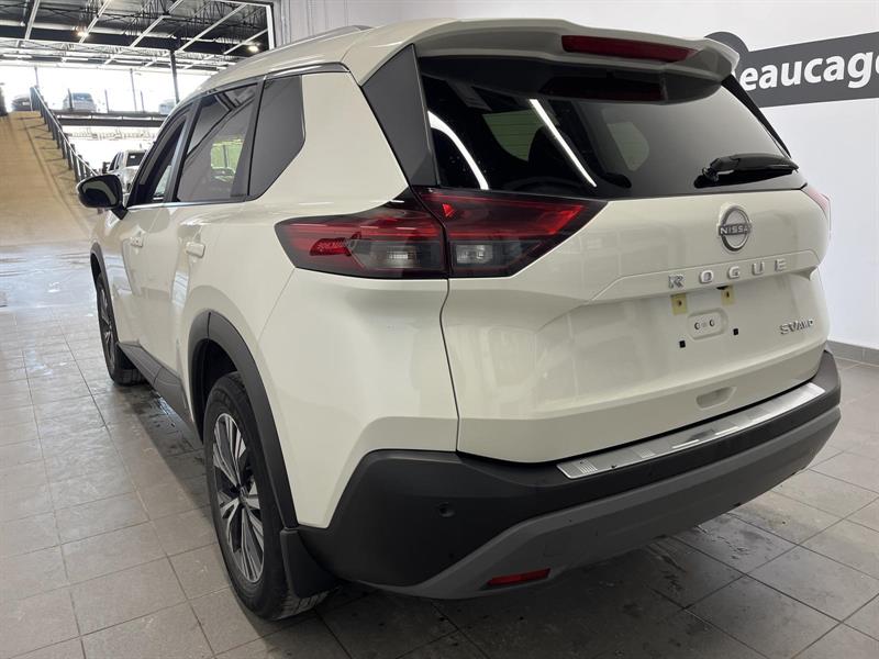 nissan Rogue 2023 - 3