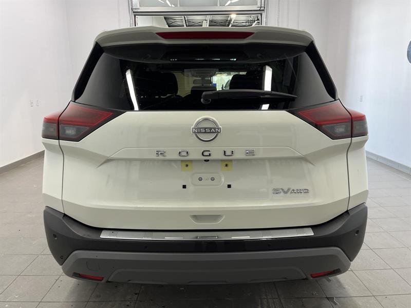 nissan Rogue 2023 - 4