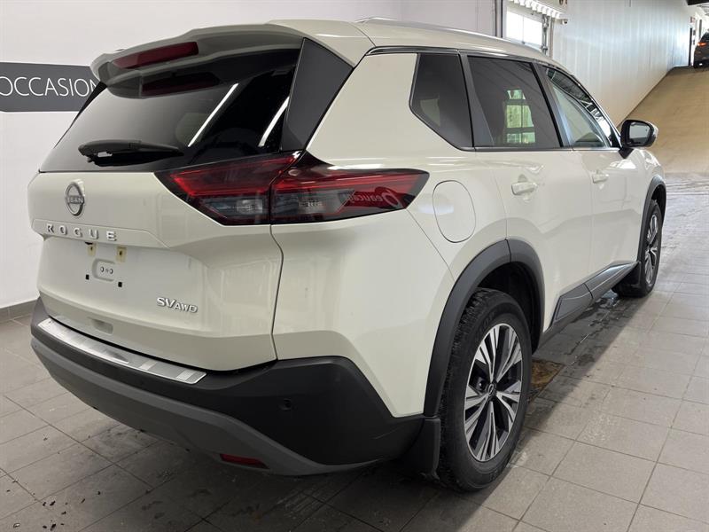 nissan Rogue 2023 - 5