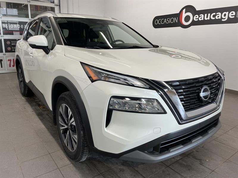 nissan Rogue 2023 - 6