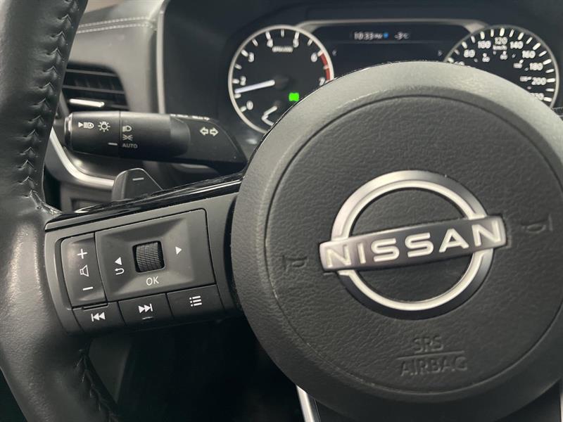 nissan Rogue 2023 - 15