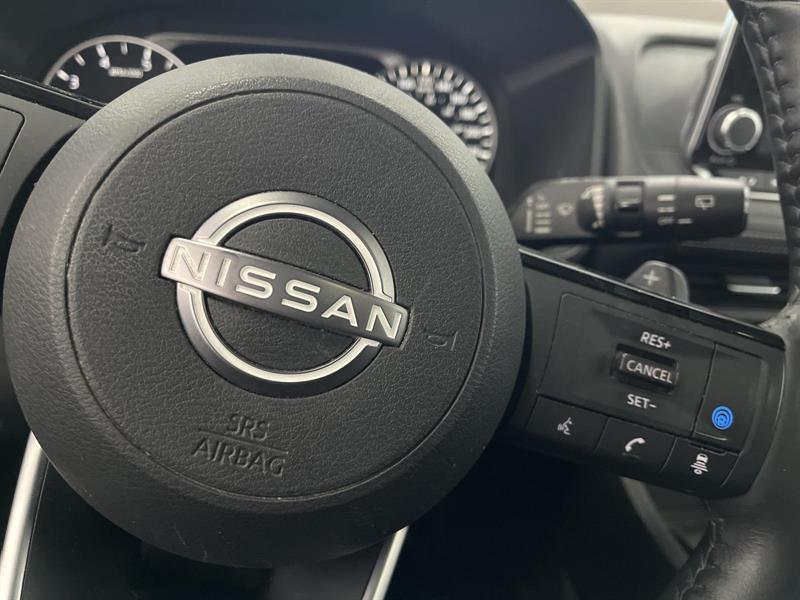 nissan Rogue 2023 - 17