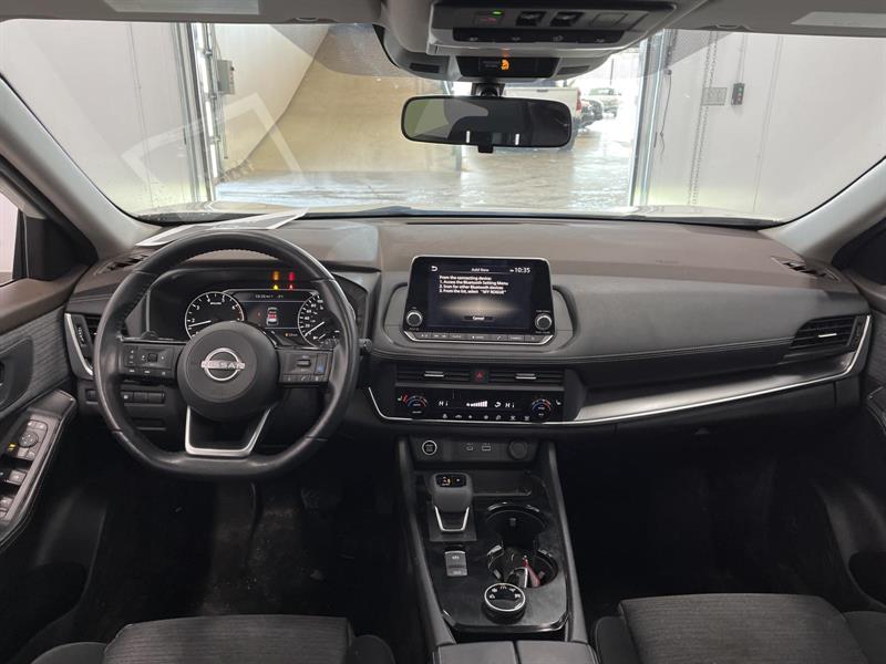 nissan Rogue 2023 - 21