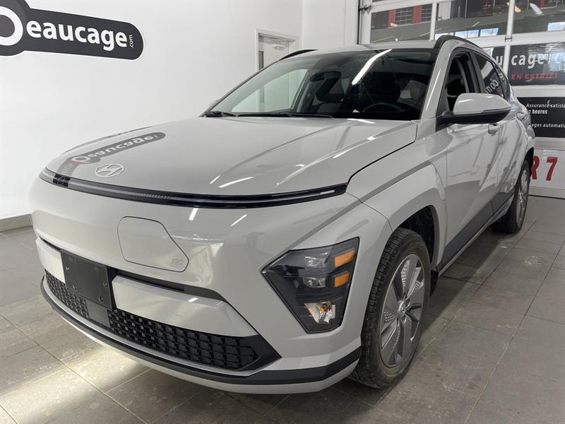 hyundai Kona EV 2025
