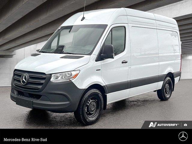 mercedes-benz eSprinter Cargo Van 2025