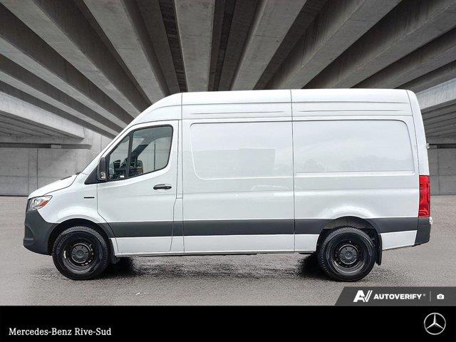 mercedes-benz eSprinter Cargo Van 2025 - 2