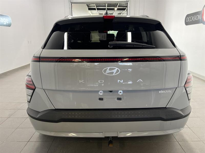 hyundai Kona EV 2025 - 4